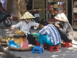 Nếu mai không còn gánh hàng rong…