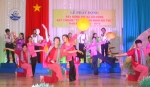 Lễ phát động diễn ra tối ngày 26-9.