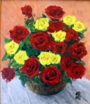 Triển lãm tranh của các chính khách Nhật Bản tại Đà Lạt