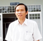 Bài học cần, kiệm với người sáng chế máy cắt rau má