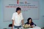 Đan Mạch hỗ trợ thi sáng tác cho trẻ em