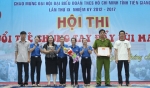 TP. Mỹ Tho: Giải nhất Hội thi “Tuổi trẻ chung tay đẩy lùi ma túy”