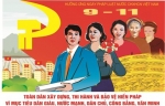 Hội Luật Gia tỉnh: Tạo "cầu nối" để đưa pháp luật đến với nhân dân