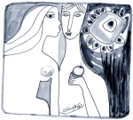 Minh họa: Lê Hồng Thái