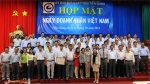 Tiền Giang: Họp mặt kỷ niệm ngày Doanh nhân Việt Nam 13.10