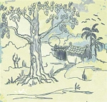 Hương rạ quê nhà