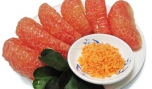Bưởi, nấm hương... tốt cho hệ miễn dịch.