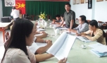 PGS.TS. Nguyễn Bá Ngọc, Phó Viện trưởng Viện Khoa học Lao động và Xã hội phát biểu tại buổi tọa đàm.