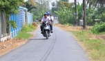 Đầu tư hạ tầng góp phần đẩy nhanh tốc độ giảm nghèo ở các xã bãi ngang ven biển.