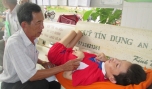 Ông Dương Quốc Thanh: Thương lắm những mảnh đời bất hạnh