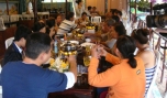 Ăn chay đã trở thành một nét văn hóa ẩm thực
