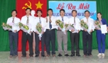 Chợ Gạo: Ra mắt Câu lạc bộ các Nhà văn hóa xã, thị trấn