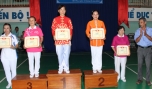 TP. Mỹ Tho: Bế mạc hội thao người cao tuổi năm 2014