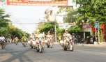 Công tác đảm bảo TTATGT 9 tháng năm 2014 đạt kết quả tích cực