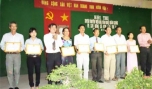 Phú Kiết: Hội thi tuyên truyền viên giỏi về xây dựng NTM