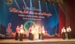 Tiền Giang tham gia liên hoan hát ru, hát dân ca... khu vực phía Nam