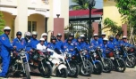 Hội Mô tô thể thao TP. Mỹ Tho: "Vượt nắng, thắng mưa" để hoàn thành nhiệm vụ