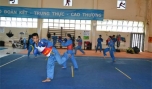 Vovinam - thế mạnh  của thể thao Tiền Giang
