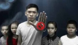 Poster tuyên truyền về tác hại của thuốc lá.