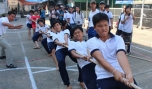 Phòng Giáo dục và Đào tạo TP.Mỹ Tho: Tổ chức giải kéo co học sinh