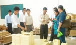 Giám sát việc thực pháp luật lao động, Công đoàn và BHXH tại Doanh nghiệp tư nhân SD (Cụm công nghiệp Trung An, TP. Mỹ Tho)