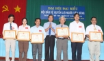 TP. Mỹ Tho: Đại hội Hội Bảo vệ quyền lợi người tiêu dùng nhiệm kỳ II