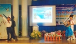 Hội thi thiếu nhi kể chuyện "Biển, đảo Việt Nam"