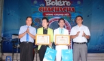 TP. Mỹ Tho: Hội thi hát cùng Bolero và Chachacha