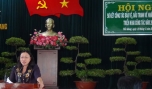 Hội nghị sơ kết công tác bảo vệ, đấu tranh về nhân quyền năm 2014