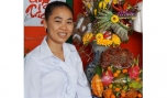 Thiên Ngọc - nữ nghệ nhân chưng nghi duy nhất của tỉnh