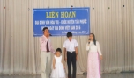 Tân Phước: Xây dựng gia đình gắn với phong trào TDĐKXDĐSVH