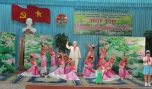 TP. Mỹ Tho: Hội thi "Chúng em kể chuyện Bác Hồ"