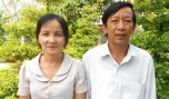 Hạnh phúc của một gia đình nhà giáo