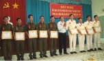 Công an Cái Bè: Biểu dương, khen thưởng 41 tập thể và cá nhân