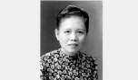 Chân dung bà Phan Thị Bạch Vân.