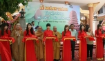 Khánh thành công trình Bảo tháp Liên Hoa và nhà tang lễ chùa Trường Sanh