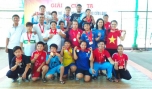 Đội tuyển Cử tạ của tỉnh.