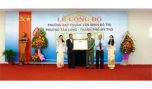 Năm 2014, phường Tân Long đã được UBND TP. Mỹ Tho công nhận phường đạt chuẩn VMĐT.