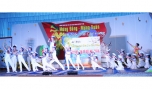 Hứa Ngọc Trinh với ước mơ trở thành biên đạo múa chuyên nghiệp