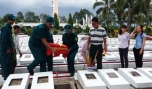 TP. Mỹ Tho: Tổ chức truy điệu và cải táng hài cốt liệt sĩ