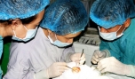 Phẫu thuật 15 ca mắt lé miễn phí