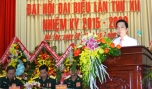 Các đại biểu tham dự Đại hội.
