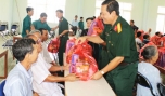 Đảng bộ QS tỉnh: Hoàn thành tốt nhiệm vụ chính trị trong nhiệm kỳ 2010-2015