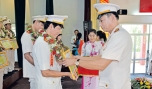 Trung tá Dương Thanh Hùng: Điển hình trong PTTĐ "Vì an ninh Tổ quốc"