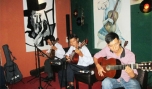 Thư giãn với Tùng Jazz cafe
