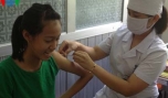 98,2% số trẻ từ 1 đến 14 tuổi được tiêm vaccine Sởi - Rubella.