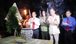 Hội trại "Tuổi trẻ Tiền Giang vì an ninh Tổ quốc"