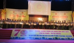 70 cá nhân được tuyên dương trong phong trào "Toàn dân bảo vệ an ninh Tổ Quốc".