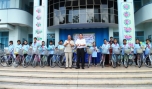 Quỹ BTTE tỉnh: 18 năm vì trẻ em có hoàn cảnh đặc biệt khó khăn
