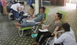 TP. Mỹ Tho: Tiếp nhận 150 đơn vị máu